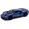 Welly Ford Mustang GT 2015 model 1:34 červená