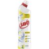 SAVO WC čistič 700ml Dezinfekcia Citrón