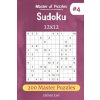 Master of Puzzles - Sudoku 12x12 200 Master Puzzles vol.4