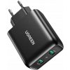 NABÍJAČKA UGREEN 2XUSB-A, 18W, PD3.0, EU