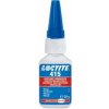 Loctite 415 20g - sekundové lepidlo na kov, vysokoviskózne LOCTITE 246538