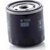 MANN-FILTER OLEJOVÝ FILTER MANN-FILTER, W 7035