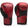 Boxerské rukavice Hayabusa S4 Kožené červené