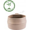 WILDO® POHÁR ŠVÉDSKY ORIG. (FOLD-A-CUP®) SKLADATEĽNÝ 200 ML (BPA FREE) - BÉŽOVÁ
