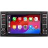 Ossuret Autorádio Volkswagen Touareg Transporter T5 Multivan s CarPlay, Android Auto, Navigácia, BT