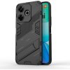 PROTEMIO 80636 BIB Ochranný obal so stojanom pre Xiaomi Redmi 13 čierny