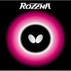 Poťah Butterfly Rozena 1,7 mm Červená