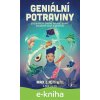 E-kniha Geniální potraviny - Max Lugavere, Paul Grewal