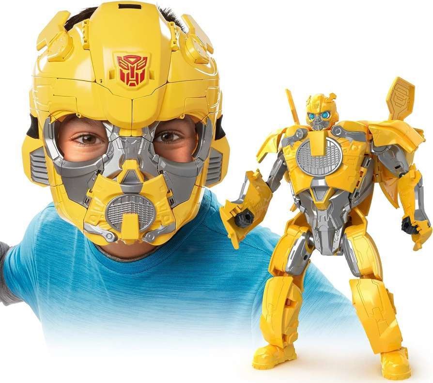 Hasbro Transformers Movie 7 maska a 25 m 2 v 1 BUMBLEBEE