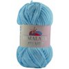 Himalaya Velvet Svetlo modrá 90006