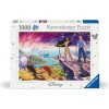 Ravensburger Puzzle 12000243 - Pocahontas - 1000 Teile Disney Puzzle für Erwachsene und Kinder ab 14 Jahren (Hra)