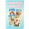 Kvarteto Mazlíci 32kariet