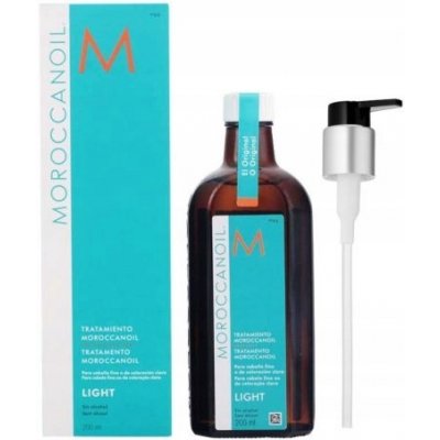 Moroccanoil Light Oil Treatment 200 ml