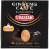 Crastan kávové kapsule so zázvorom kompatibilné s nespresso 15 ks