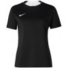 Nike WOMENS TEAM COURT JERSEY SHORT SLEEVE čierna