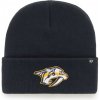 Zimná čiapka 47, NHL NASHVILLE PREDATORS HAYMAKER CUFF KNIT tmavo modrá,mix, UNI