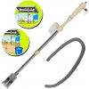 HomePRO AG85B Bateriový odkalovač akvária 520 L/h