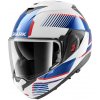 SHARK prilba OXO Sikter blue/red/white - XS