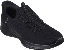 Skechers ultra flex 3.0 rig slip ins extra wide 232452WBBK Čierna