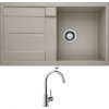 Blanco METRA 5 S tartufo 517349 + Blanco MIDA chróm 517742