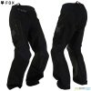 Fox Ranger Ex Off Road Pant nohavice, čierna, 32
