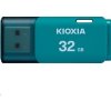 KIOXIA Hayabusa Flash disk 32GB U202, Aqua LU202L032GG4