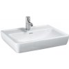 Umývadlo Laufen Pro 60x48 cm s otvorom uprostred H8189520001041
