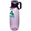 Fľaša Sistema Hydrate Tritan Traverse Flip Top 650 ml Farba: fialová