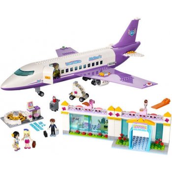 LEGO® Friends 41109 Letiště Heartlake