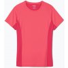 Dámske tričko Rab Trail Tee hibiscus/watermelon