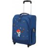Detský kufor Travelite Minimover 2W Pirát 19 L modrá