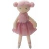 INNOGIO Ballerina látková Doll 33 cm