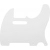 Fender Pure Vintage 52/58 Telecaster Pickguard, White