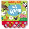 Na farme - Rozlož a hraj sa