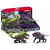 Schleich 70827 ELDRADOR® CREATURES Tieňový rys vs. kamenný drvič (Sch70827)