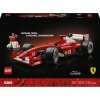 Stavebnica LEGO Icons 11375 Ferrari F2004 a Michael Schumacher