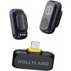Hollyland LARK A1 Mini Duo with Lightning RX