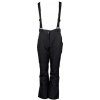 Dámske lyžiarske nohavice GTS612142L Nala čierna 38