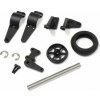 Wheeling Tire Set Kyosho USA-1 & Mad Series (K.MA333B)