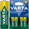 Baterka VARTA RTU nabíjacia AA (4ks) 1.2V 2100mAh NiMH (HR6 56706) 4BL