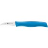 Zwilling Nôž na lúpanie TWIN GRIP 5,5 cm, modrá