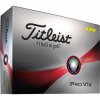 Titleist Pro V1X 2023 Yellow yellow