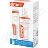 Elmex Caries Protection 400 ml + Caries Protection zubná pasta 75 ml