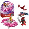 LEGO Ninjago 71824 Soriin dračí Spinjitzu spinner