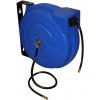 Naviják s pneumatickou hadicou 15m x 6.4mm profi Asta A-PREEL52 04035