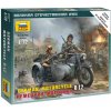 Zvezda Snap Kit BMW R 12 ZV 6142 1:72 (32-6142)