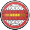 AMiO Svetlo zadné združené LED ĽAVÉ, PRAVÉ s dynamickým indikátorom RCL-07-LR 02372