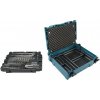 MAKITA sada vrtákov a sekáčov SDS-Plus Makpac 17 ks B-53877