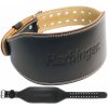 Fitness opasok Padded Leather Black - Harbinger, veľ. L