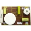 Reproduktorová výhybka 2-pásmová 12/18dB * 600W * 8/8ohm * 6000Hz